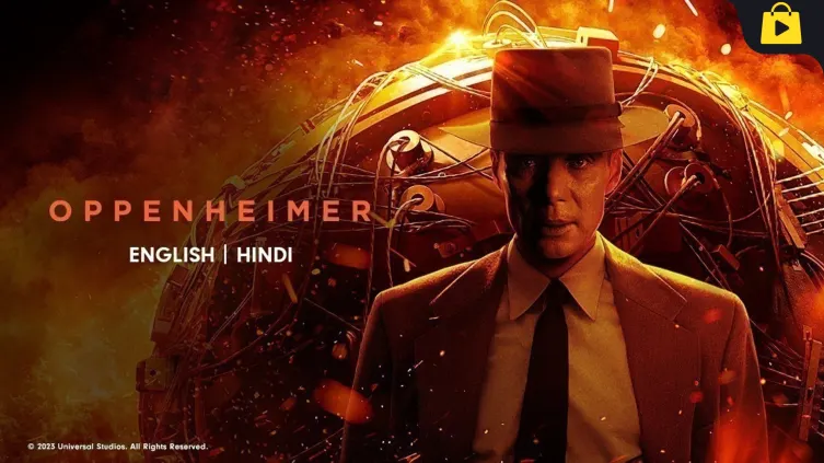 Oppenheimer Movie