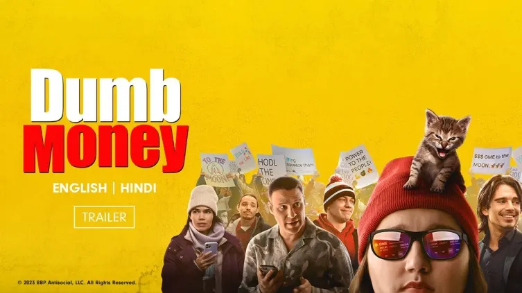 Dumb Money Trailer Dumb Money Trailer