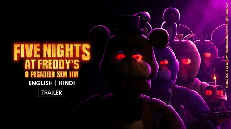 Five Nights at Freddy's Trailer Five Nights at Freddy's Trailer