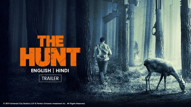 The Hunt Trailer The Hunt Trailer