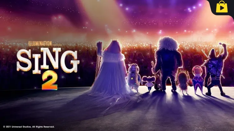 Sing 2 Movie