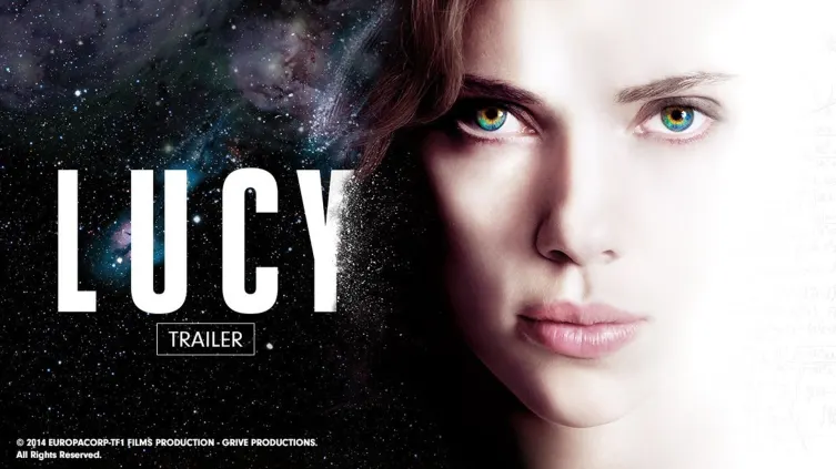 Lucy Trailer Lucy Trailer