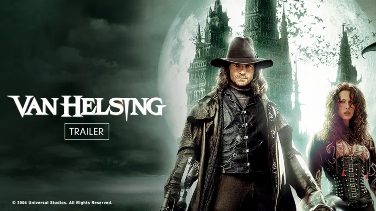 Van Helsing Trailer Van Helsing Trailer