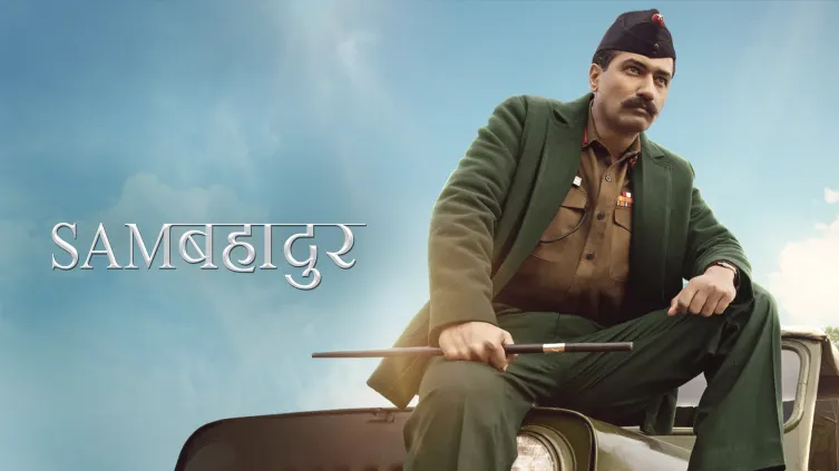 Sam Bahadur Movie Sam Bahadur Movie