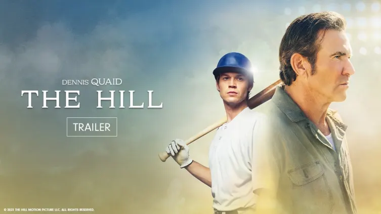 The Hill Trailer The Hill Trailer