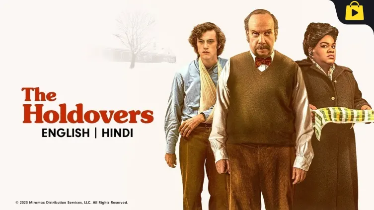 The Holdovers Movie