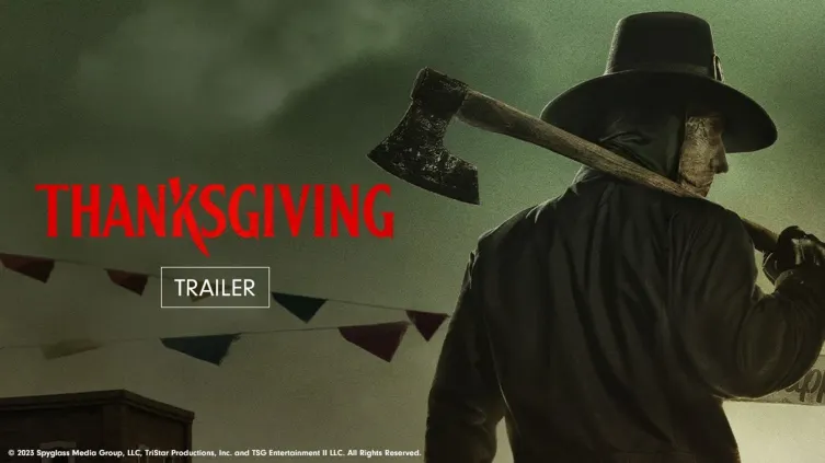 Thanksgiving Trailer