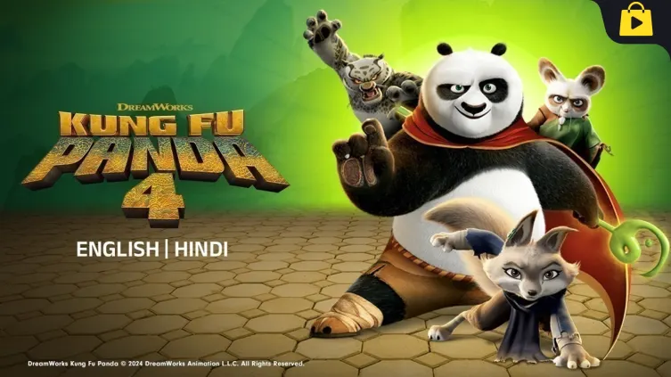 Kung Fu Panda 4 Movie