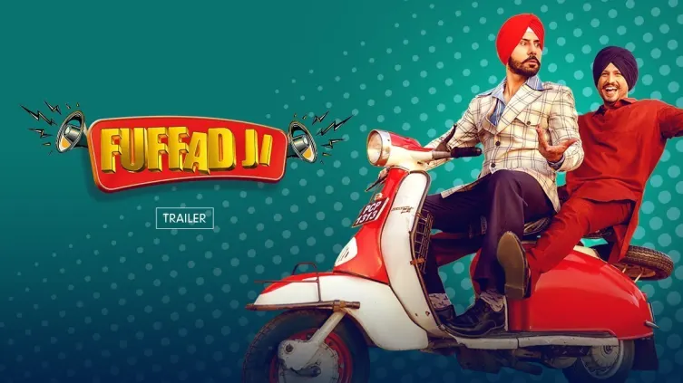 Fuffad Ji Trailer