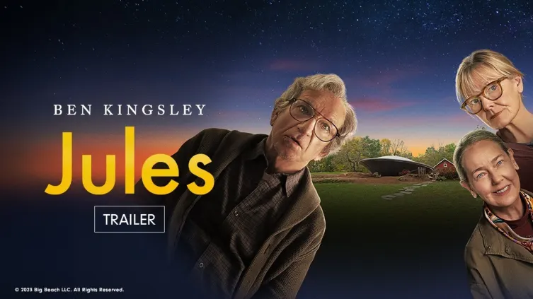 Jules Trailer Jules Trailer