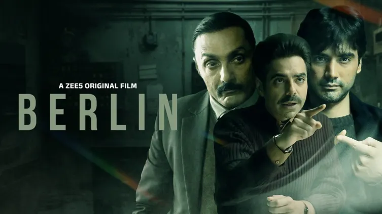 Berlin Movie Berlin Movie