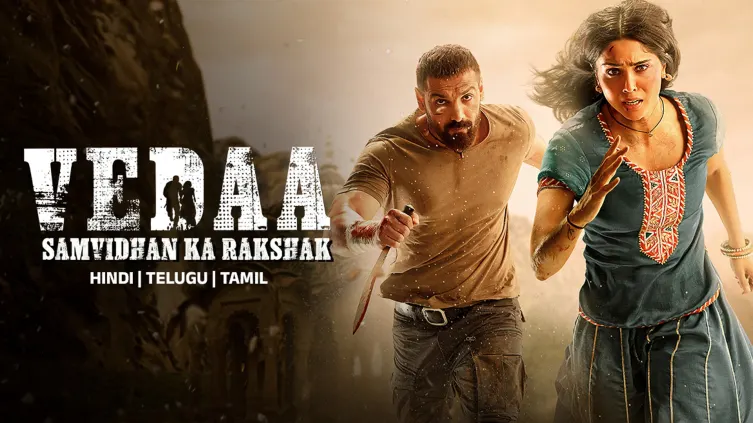 Vedaa Movie Vedaa Movie