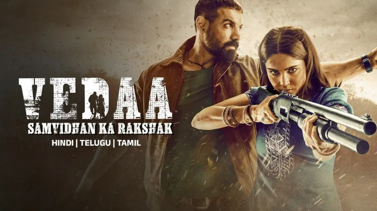 Vedaa Movie Vedaa Movie