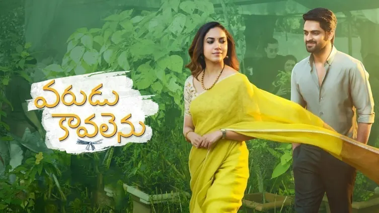Varudu Kaavalenu Movie Varudu Kaavalenu Movie