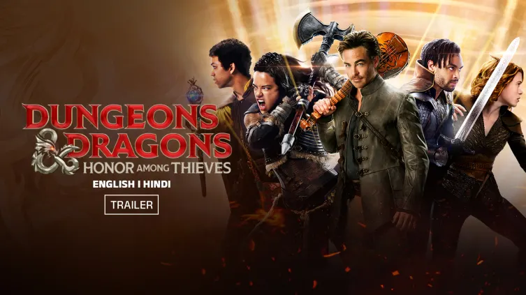 Dungeons & Dragons: Honor Among Thieves| Trailer Dungeons & Dragons: Honor Among Thieves| Trailer