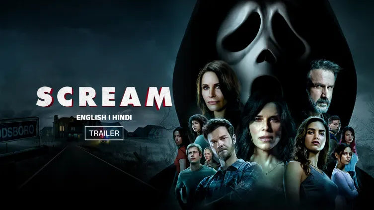 Scream Trailer Scream Trailer