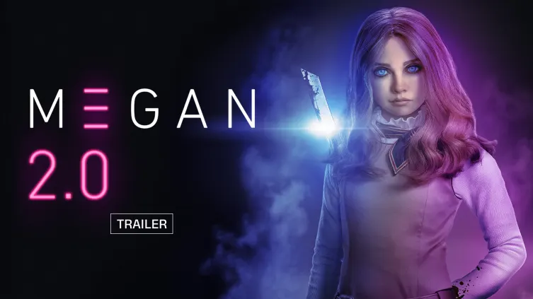 M3GAN 2.0 Trailer