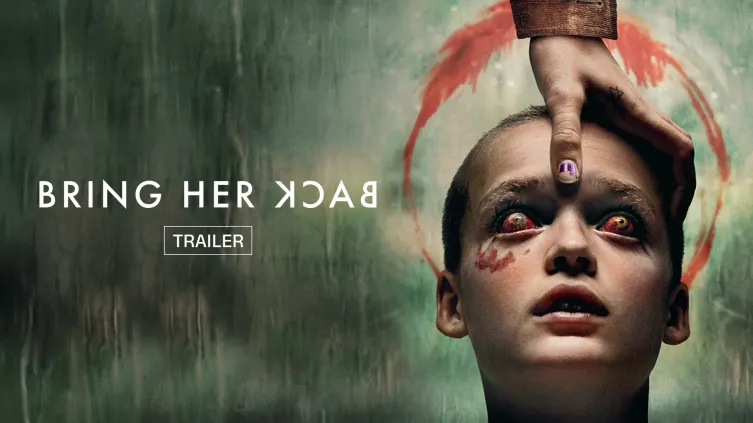 Bring Her Back Trailer Bring Her Back Trailer