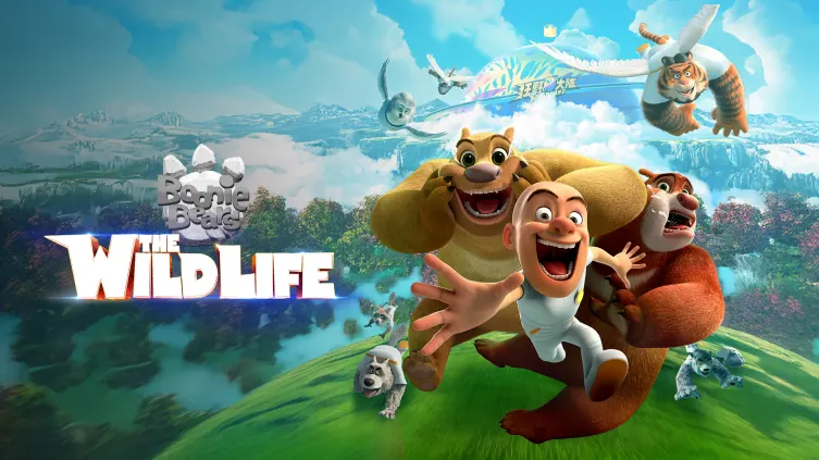Boonie Bears 7: The Wild Life | Trailer