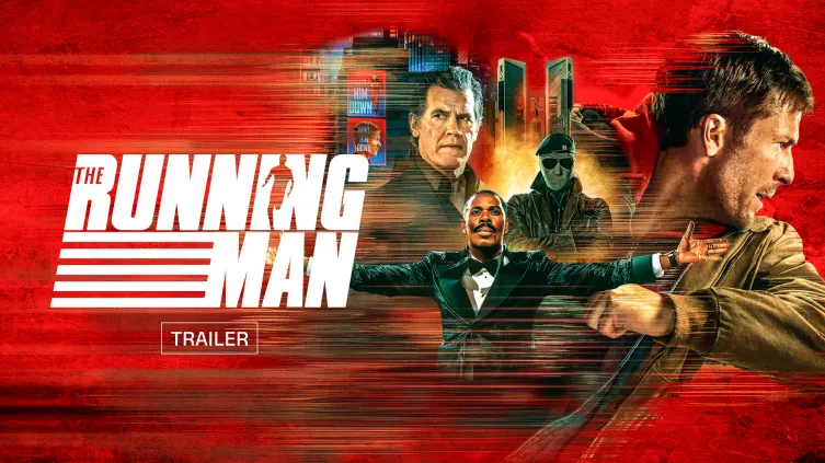 The Running Man Trailer The Running Man Trailer