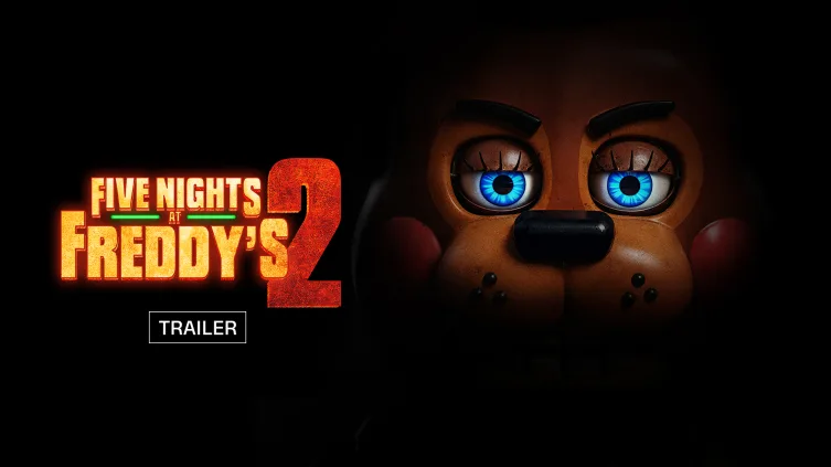 Five Nights at Freddy's 2 Trailer Five Nights at Freddy's 2 Trailer