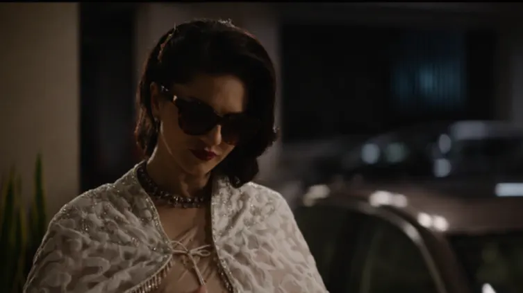 Kennedy The Sinister Chauffeur Trailer Kennedy The Sinister Chauffeur Trailer