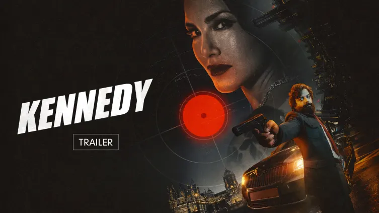 Kennedy The Kennedy Night Anthem Promo Kennedy The Kennedy Night Anthem Promo