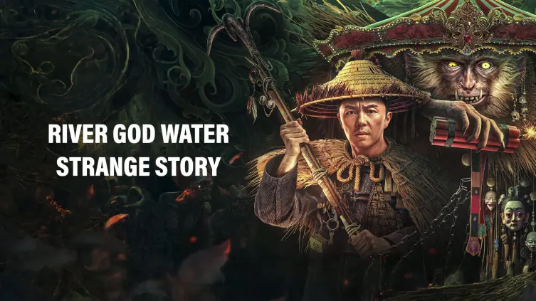 River God Water Trailer River God Water Trailer