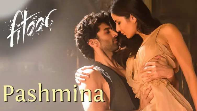 Pashmina - Fitoor | Aditya Roy Kapur | Katrina Kaif 