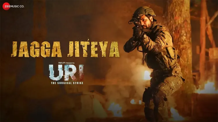 Jagga Jiteya - URI | Vicky Kaushal, Yami Gautam Jagga Jiteya - URI | Vicky Kaushal, Yami Gautam