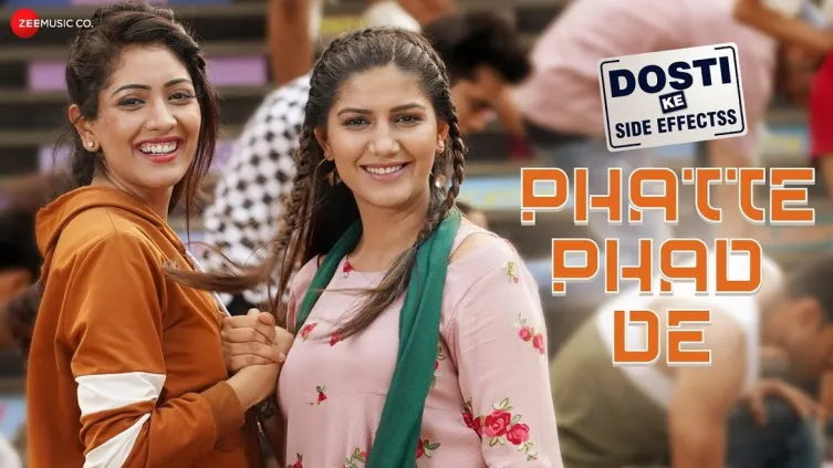 Phatte Phad De - Dosti Ke Side Effectss | Shadab Faridi, Asees Kaur 