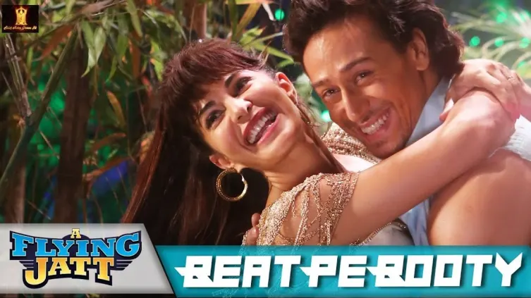 Beat Pe Booty - A Flying Jatt | Tiger Shroff | Jacqueline Fernandez Beat Pe Booty - A Flying Jatt | Tiger Shroff | Jacqueline Fernandez