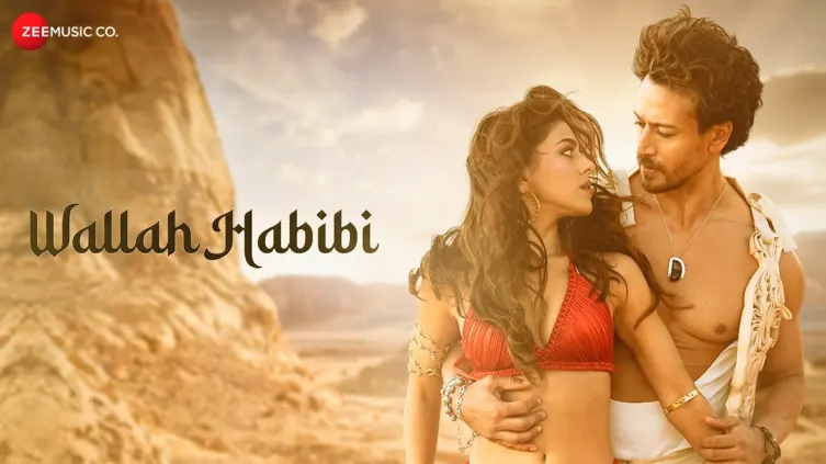 Wallah Habibi - Bade Miyan Chote Miyan | Vishal Mishra, Vishal Dadlani, Dipakshi Kalita & Irshad Kamil 