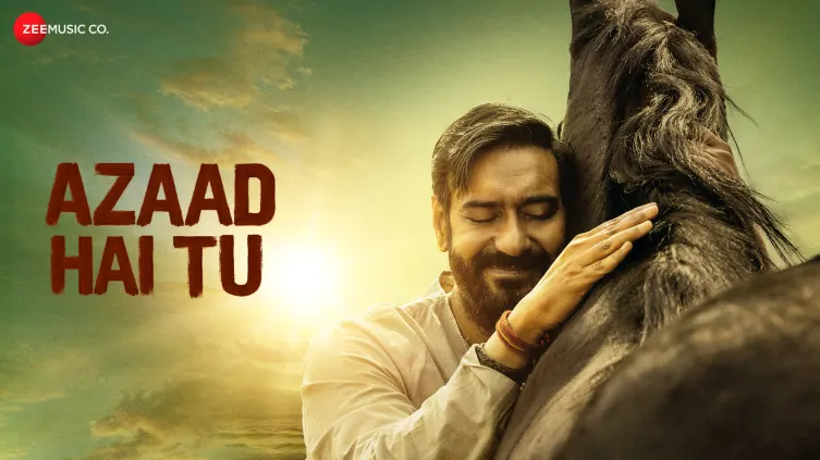 Azaad Hai Tu - Azaad | Arijit Singh, Amit Trivedi, Swanand Kirkire & Amitabh Bhattacharya Azaad Hai Tu - Azaad | Arijit Singh, Amit Trivedi, Swanand Kirkire & Amitabh Bhattacharya