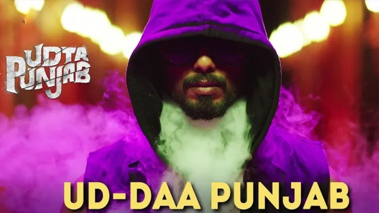 Ud-daa Punjab - Udta Punjab | Shahid Kapoor Ud-daa Punjab - Udta Punjab | Shahid Kapoor