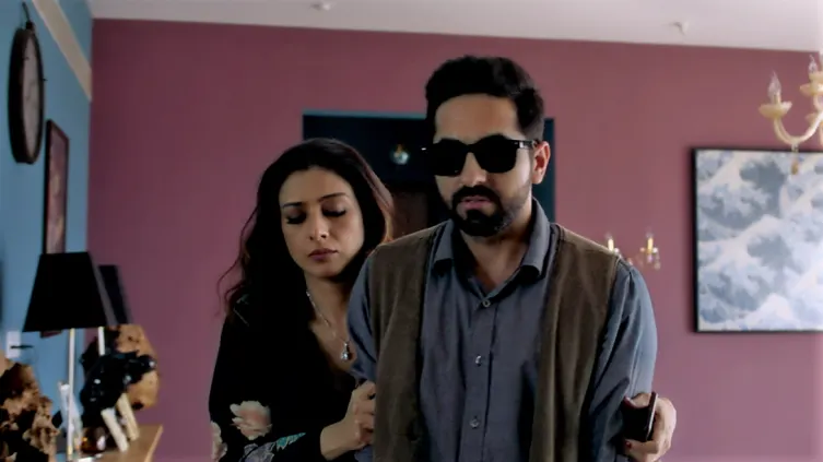 Oh Bhai Re - AndhaDhun | Ayushmann Khurrana | Radhika Apte 