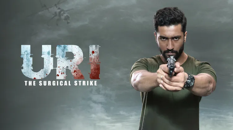Uri: The Surgical Strike Movie