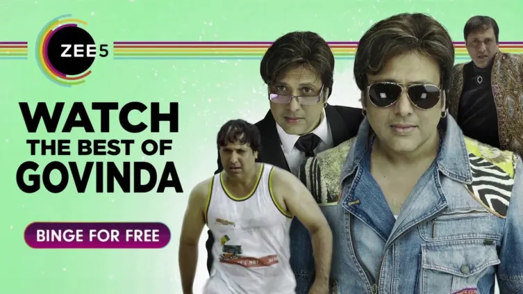 The Best of Govinda Promo