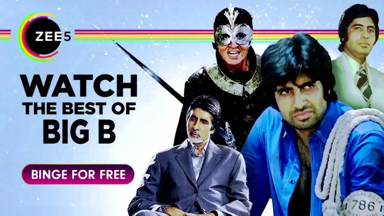 The Best of Amitabh Bachchan Promo The Best of Amitabh Bachchan Promo