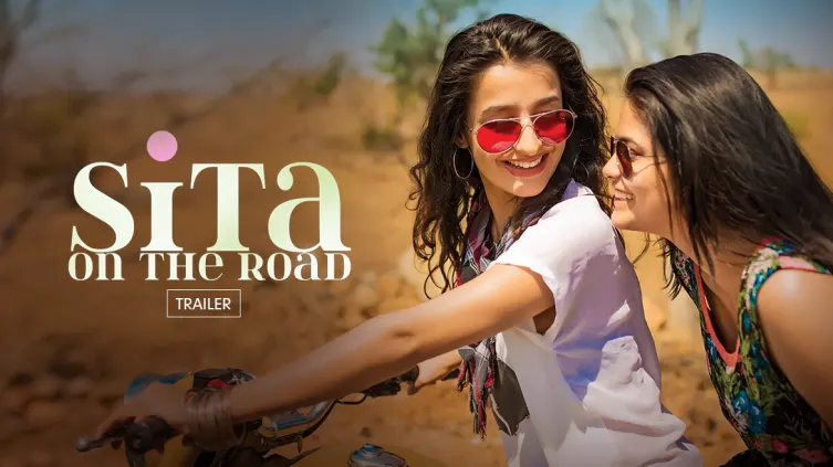 Sita on the Road Trailer Sita on the Road Trailer