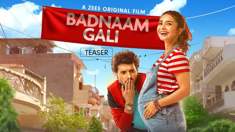 Badnaam Gali Teaser