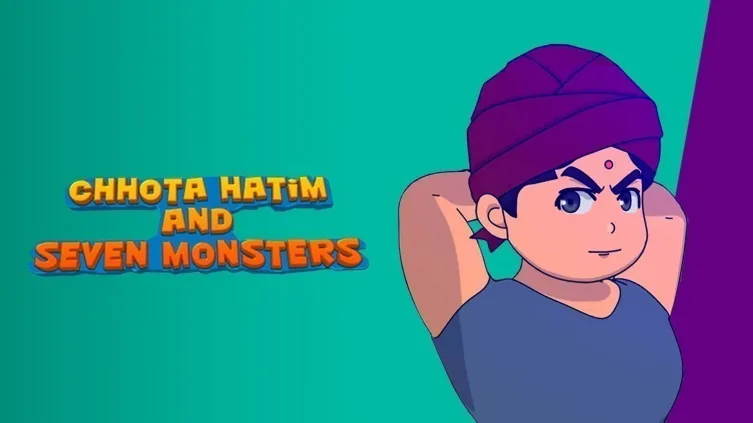 Chhota Hatim and Seven Monsters Movie Chhota Hatim and Seven Monsters Movie