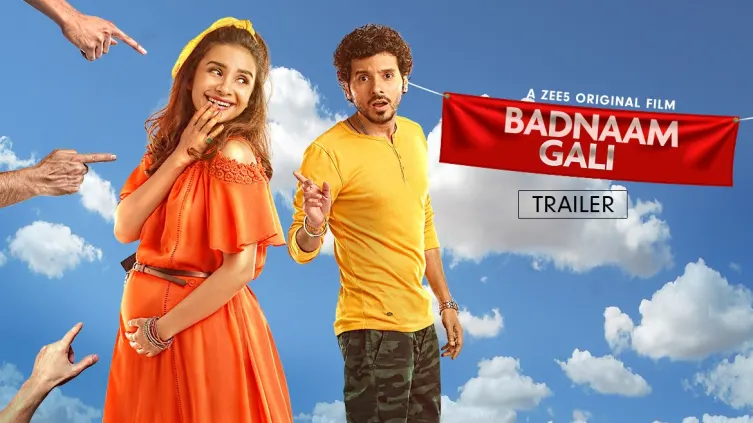 Badnaam Gali Trailer Badnaam Gali Trailer