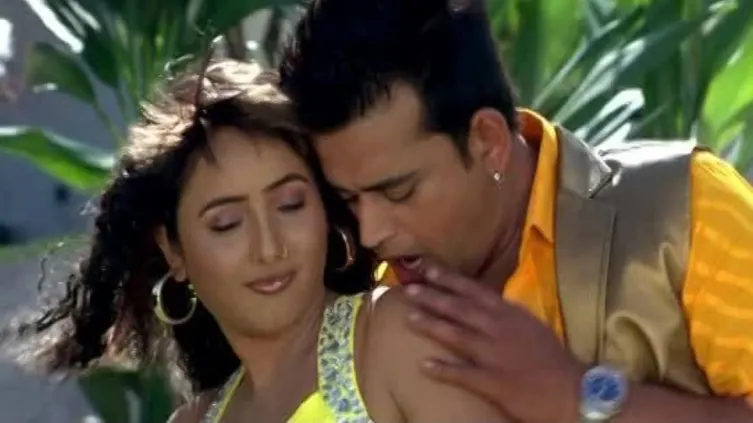 Babuni Jeans Pahirle Badi | Devra Bada Satawela | Ravi Kishan, Rani Chatterjee | Bhojpuri Hit Song 