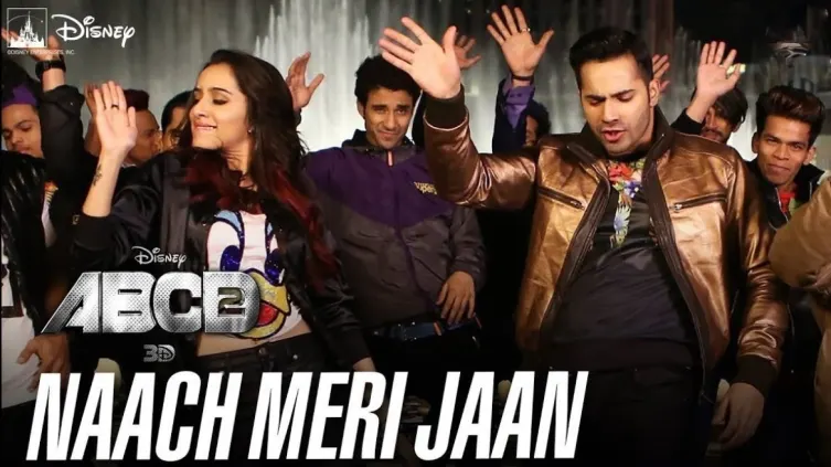 Naach Meri Jaan Naach Meri Jaan