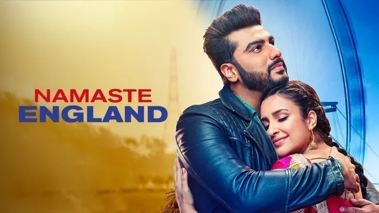 Namaste England Movie