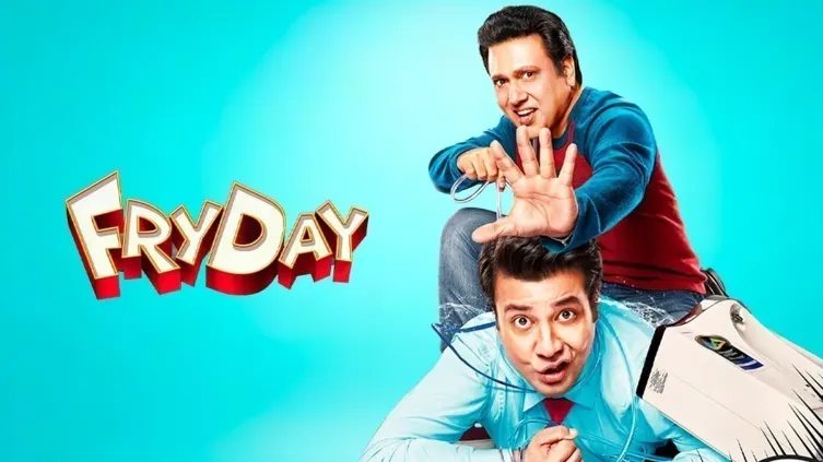 FryDay Movie