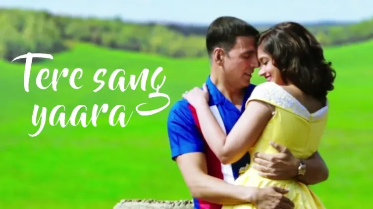 Tere Sang Yaara - Rustom | Akshay Kumar | Ileana D'cruz | Atif Aslam 