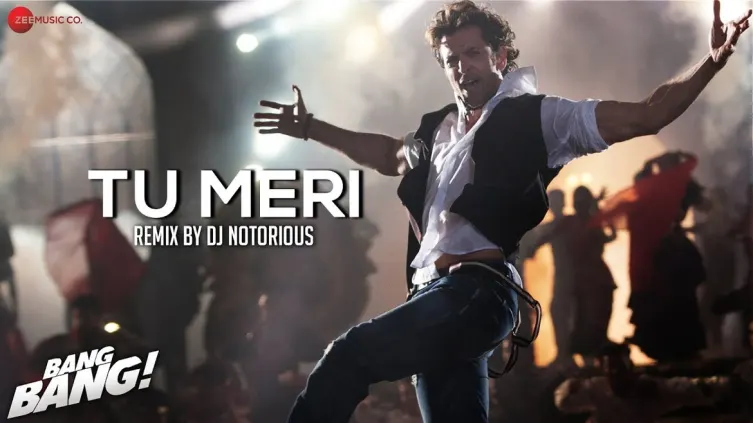 Tu Meri - Bang Bang - Remix by DJ Notorious | Hrithik Roshan & Katrina Kaif | Vishal & Shekar 