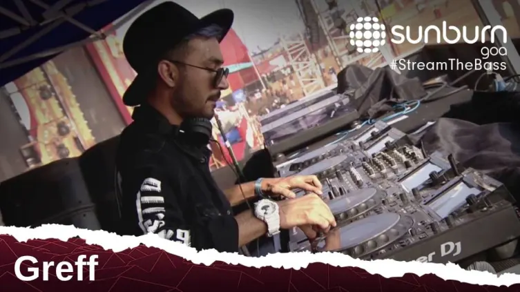 Greff | Sunburn Festival 2019 Greff | Sunburn Festival 2019